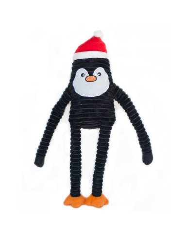 Holiday Crinkle - Penguin