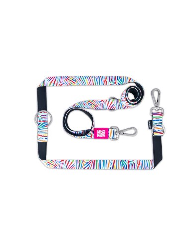 Magic Zebra - Multi-Function Leash