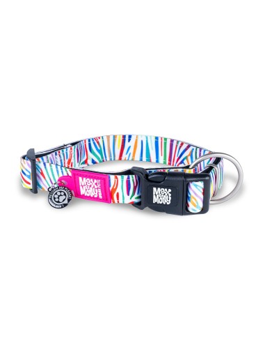 Magic Zebra - Smart ID Collar