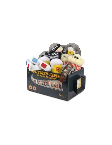 PLAY Hollywoof Cinema Collection B2B Display