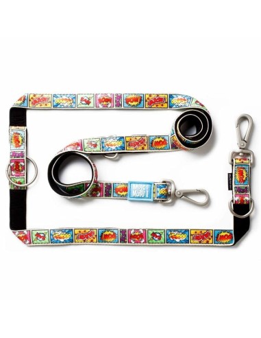 Multi-Function Leash - Comic/L