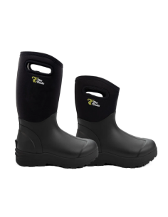 Dameslaarzen Baruga Zwart