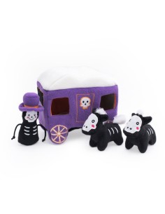 Halloween Burrow - Haunted Carriage 2
