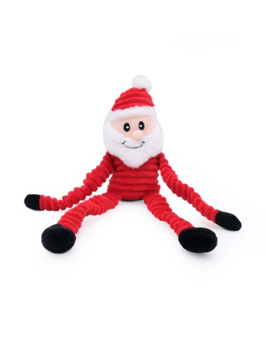Holiday Crinkle - Santa - Large