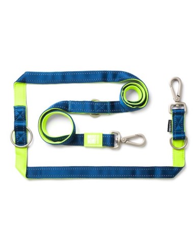 Multi-Function Leash - Matrix Lime Green/L