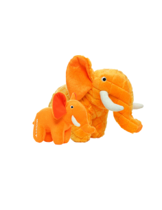 Mighty Safari Elephant Orange