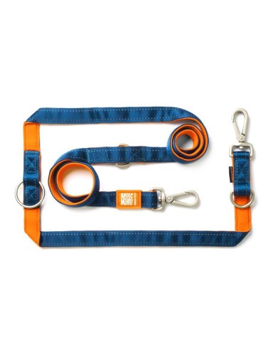 Multi-Function Leash - Matrix Orange