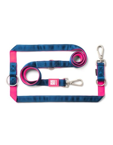 Multi-Function Leash - Matrix Pink/L