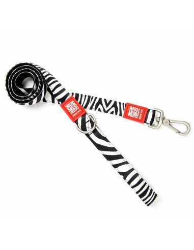 Short Leash - Zebra/L