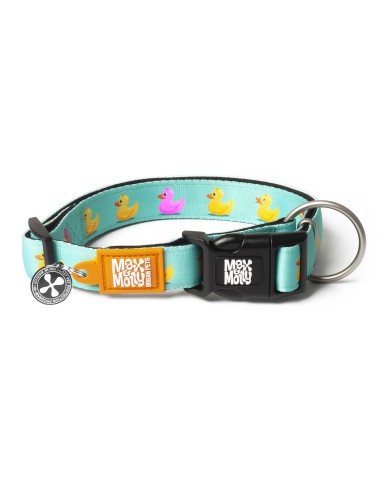 Smart ID Collar - Ducklings/L