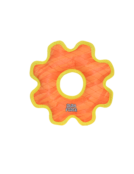 DuraForce Med Gear Ring Tiger Orange-Yellow