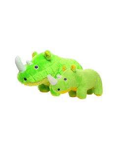 Mighty Safari Rhinoceros Green