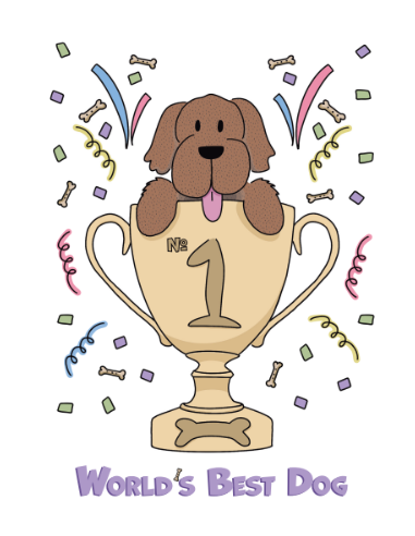 Ontwerp kosten Private Label Best Friend Post