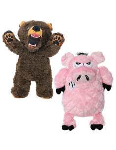 Mighty Angry Animals