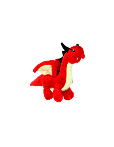 Mighty Dragons Red Dragon