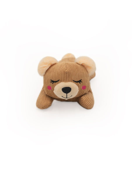 Snooziez with Shhhqueaker - Alligator : ZippyPaws  - Snoozies - Konijn