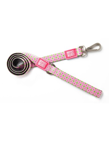 Short Leash - Retro Pink