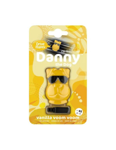 Danny the Dog, Vloer Display plano