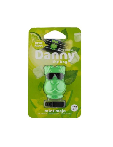 Danny the Dog, Vloer Display plano