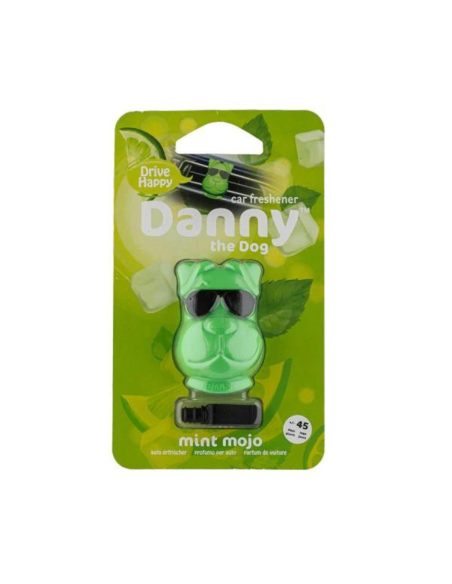 Danny the Dog, Airfreshner