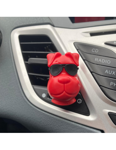 Danny the Dog, Airfreshner