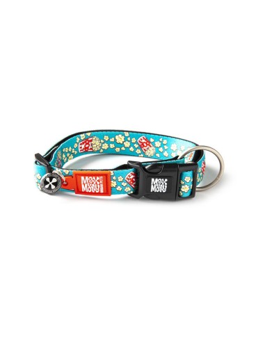 Smart ID Collar - Popcorn/L