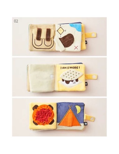 Scout Book
