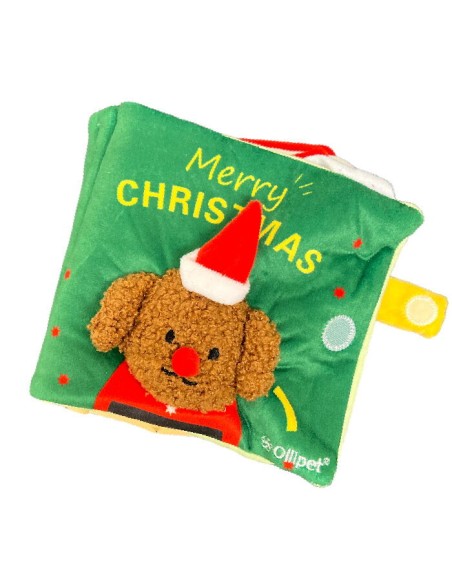 Merry Christmas book
