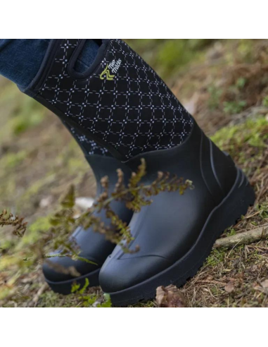 TwoTracks Neoprene Outdoor Boots