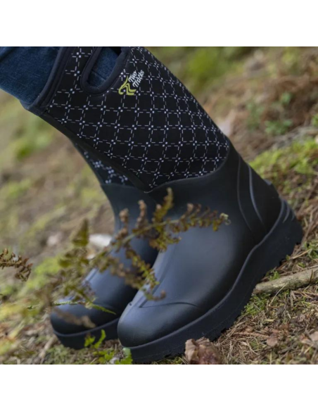TwoTracks Neoprene Outdoor Boots