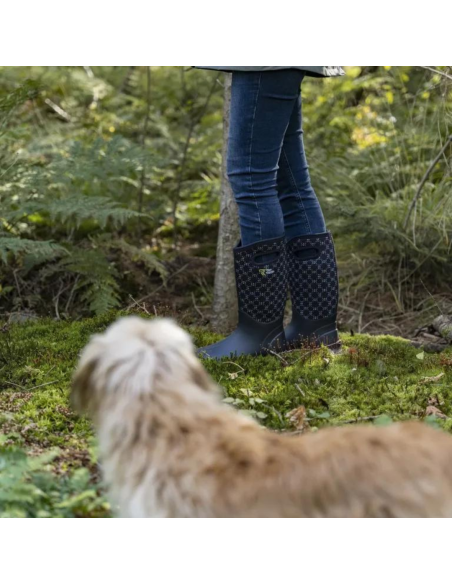 TwoTracks Neoprene Outdoor Boots