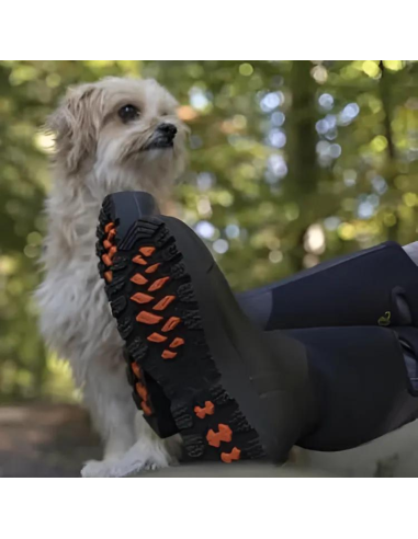 TwoTracks Neoprene Outdoor Boots