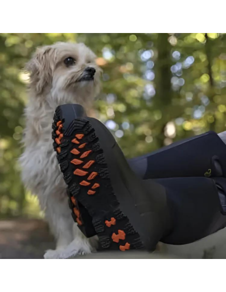 TwoTracks Neoprene Outdoor Boots
