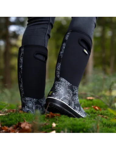 TwoTracks Neoprene Outdoor Boots