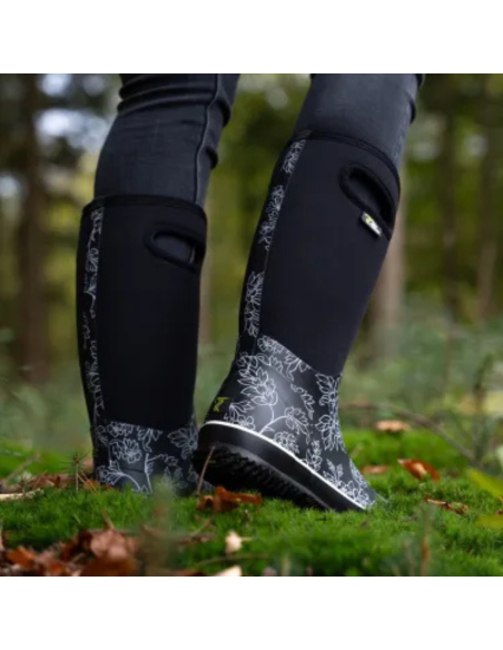 TwoTracks Neoprene Outdoor Boots