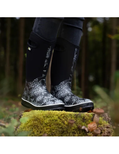 TwoTracks Neoprene Outdoor Boots