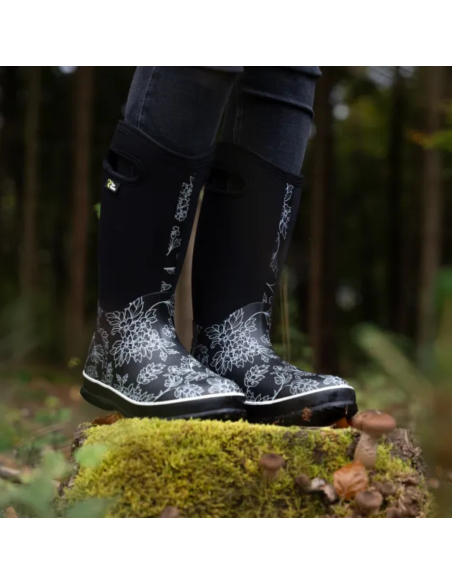 TwoTracks Neoprene Outdoor Boots