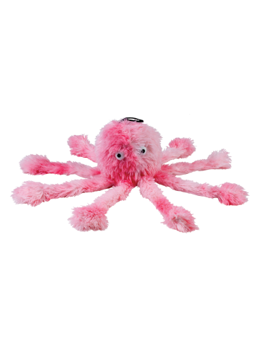 Gor Reef Baby Octopus (25cm) Blue/Purple/Pink