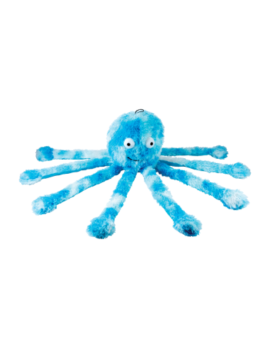 Gor Reef Baby Octopus (25cm) Blue/Purple/Pink