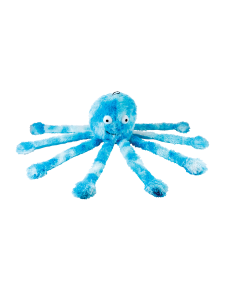 Gor Reef Baby Octopus (25cm) Blue/Purple/Pink