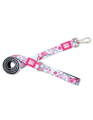 Short Leash - Cherry Bloom/L