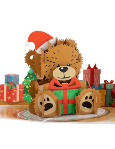 Pop Up Card - Noël