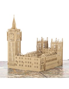 Palace of Westminster : Pop-Up Cards - Tower Bridge