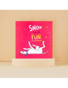 Snow much Fun 2