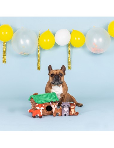 On cabin time | Burrow