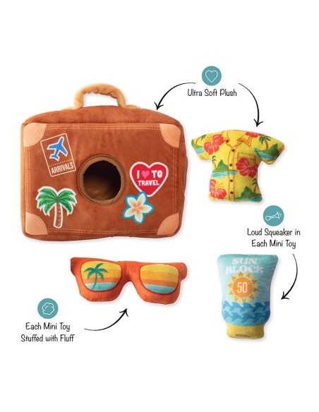 Pack your bags | Burrow