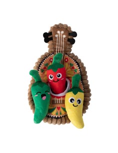 Fiesta 'till you siesta | Burrow