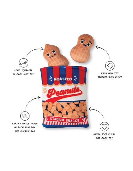 Nutin But Fun| Burrow