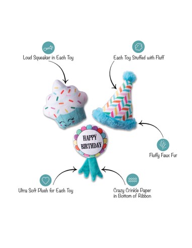 Happy BarkDay - Set