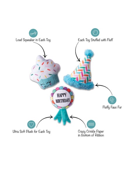 Happy BarkDay - Set
